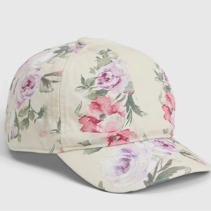 Gap x LoveShackFancy Floral Baseball Hat